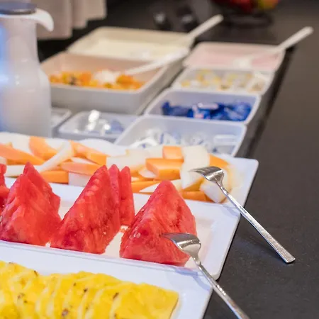 珀斯特酒店 巴赫