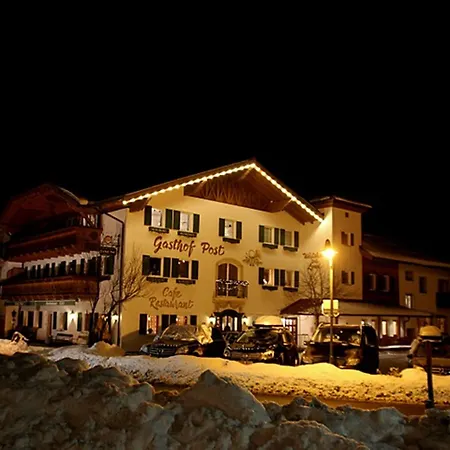 Post Hotel Bach (Tyrol)