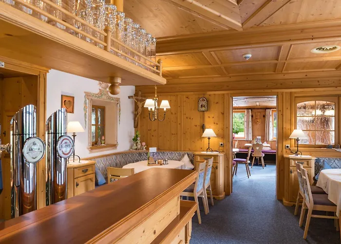 Post 4* Bach (Tyrol)