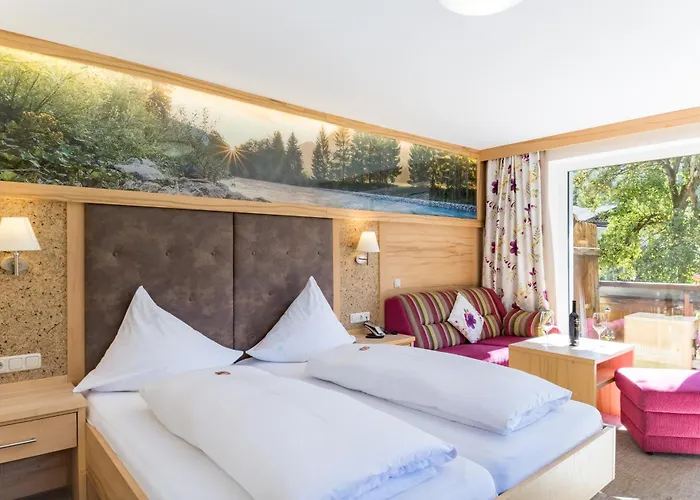 Post 4* Bach (Tyrol)