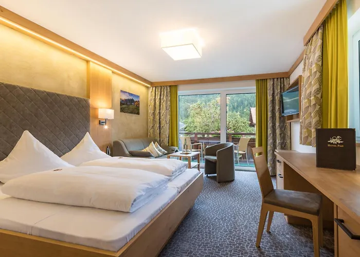 Post Hotel Bach (Tyrol)