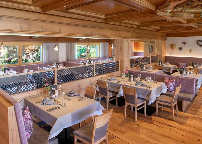 Post 4* Bach (Tyrol)