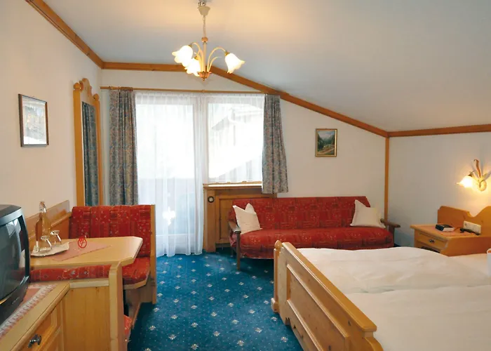 Post Hotel Bach (Tyrol)