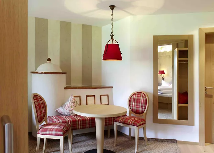 Hotel Post Bach (Tyrol)