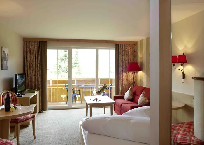 Post 4* Bach (Tyrol)