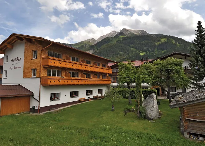 Post 4* Bach (Tyrol)